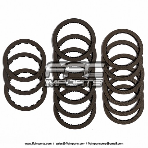 5R55E 5R44E 4R44E Super Master Rebuild KIT 1997-UP 4WD Filter Plates Bushing Set - Picture 3 of 11