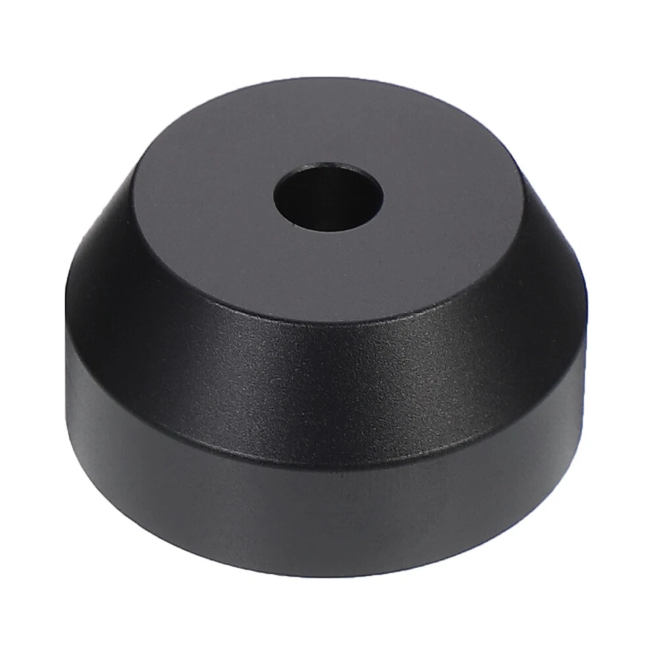 45 RPM Adapter 7 inch Record Player Adapter Dome Turntable Accessory - Image 4 of 4