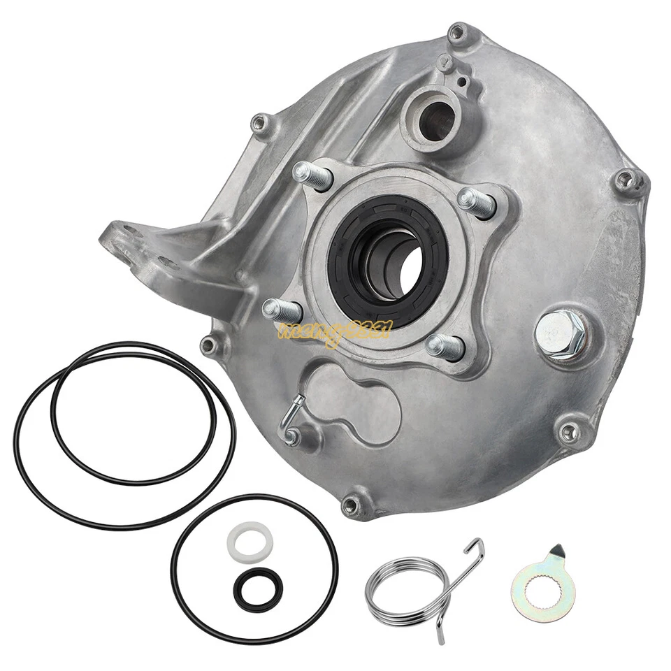 Rear Brake Plate Panel Kit for Honda Foreman 400 450 TRX400FW TRX450FE TRX450FM - Image 4 of 4