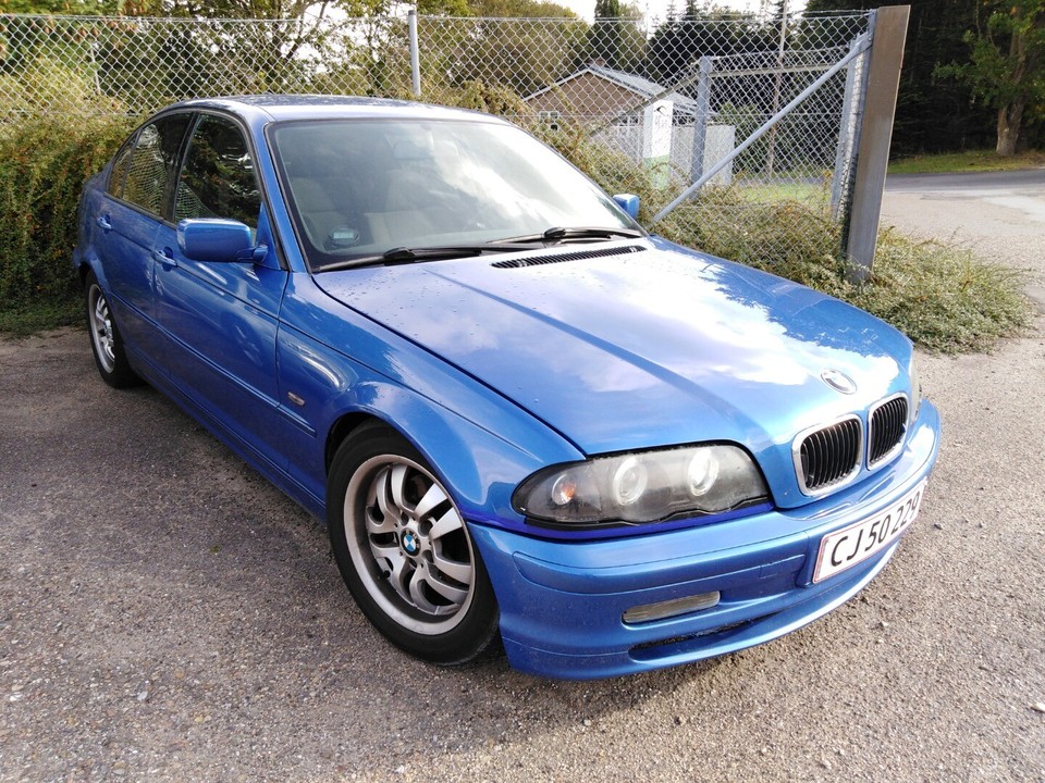 Бмв 316i 1999