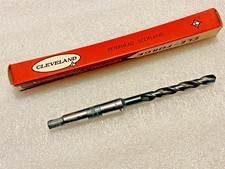 Image of 8.4mm HSS METRIC MORSE TAPER SHANK DRILL BIT MT 1 - CLEVELAND UK