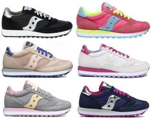 Sneakers SAUCONY - Jazz 81 S60613-9 Navy/Purple - Sneakers - Scarpe basse -  Donna | escarpe.it