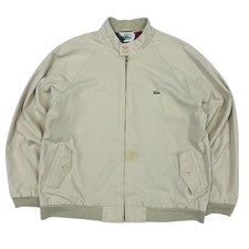 Vintage Izod Lacoste Harrington Jacket - Xl