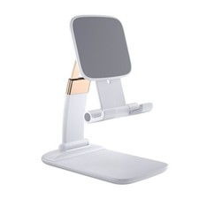 Portable Universal Lazy Bracket Mobile Phone Stand Holder For iPhone Samsung