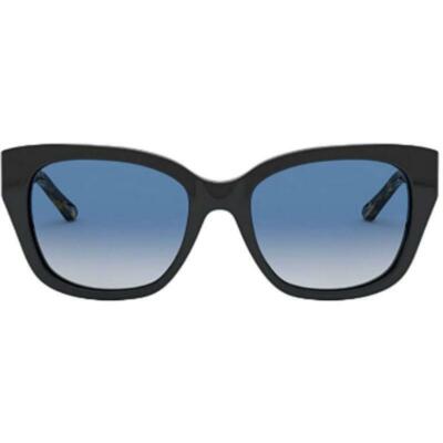 Tory Burch Blue Gradient Lens Sunglasses Tory Burch TY7022 Sunglasses | FREE Shipping - Go-Optic.com  main image 4
