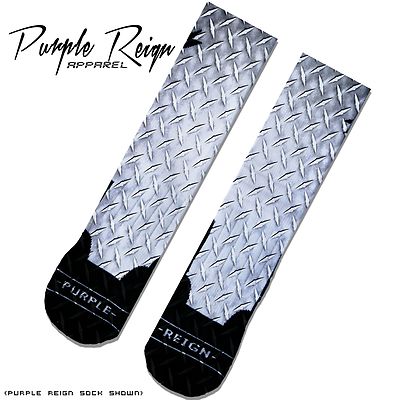 NIKE AIR RETRO JORDAN X 10 STEEL Custom Premium Socks (ALL SZ