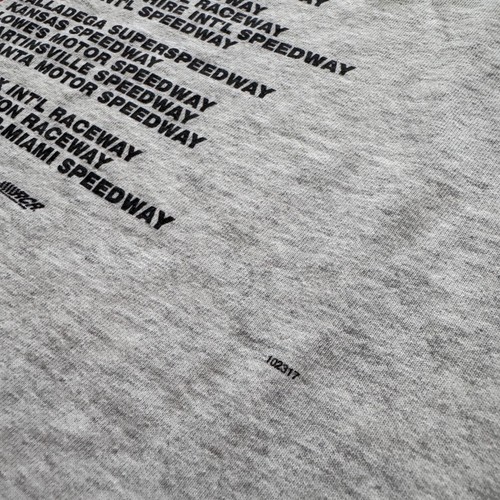 Vintage Y2K Winners Circle NASCAR Racing Series 2004 Kevin Harvick Tee XL - Picture 6 of 8