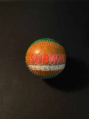 Ballon de baseball souvenir Rawlings à rayures New York Yankees 2006
