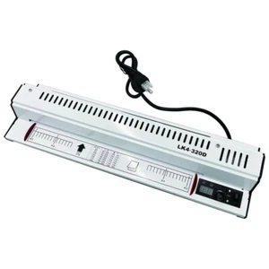 Thermal Hot/Cold Laminator Metal Shell High Temperature Laminator Machine Roller