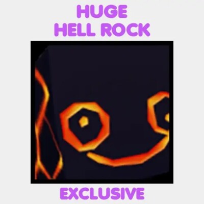 Huge Hell Rock |LIMITED DEAL|  Cheap Price!! 