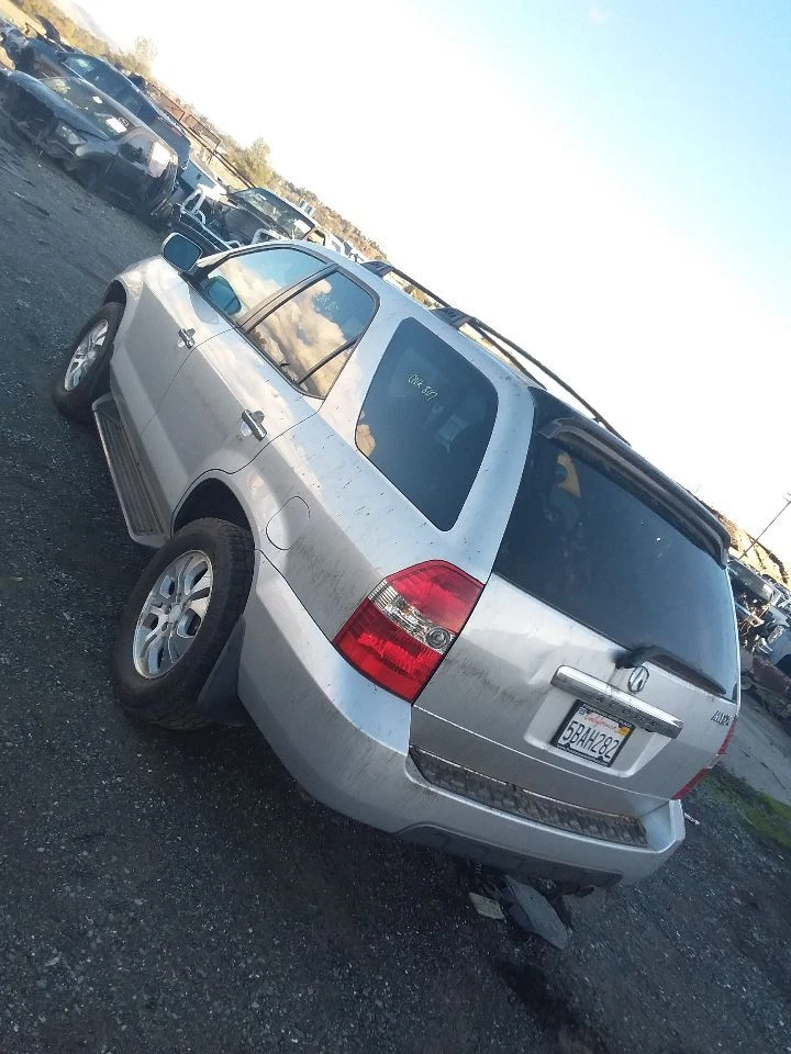 Used Fuel Injection Throttle Body fits: 2003 Acura Mdx 3.5 Grade A Foto 4 de 4