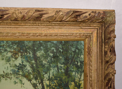 油彩画　（作家：R.Kinoshita） s-l400.jpg