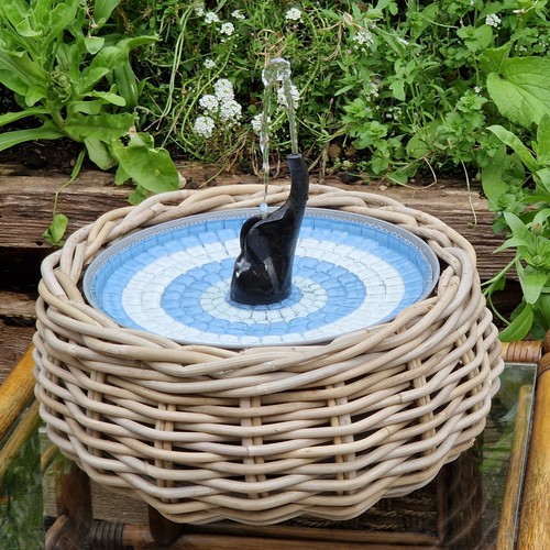 Hydria Water Feature Accessory -Collectible Fountainhead (Hydria sold separately - Picture 52 of 77