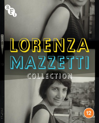 The Lorenza Mazzetti Collection (Blu-ray) Michael Andrews (UK IMPORT)