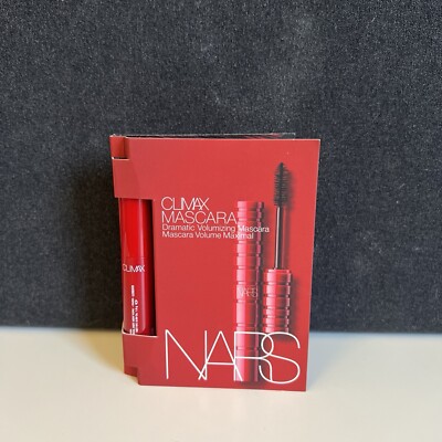 NARS Climax Mascara Reisegröße 1,8g
