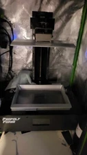 Peopoly Phenom Forge MSLA resin 3D Printer Large format printing