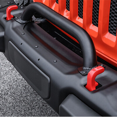 Bügel Rubicon X Stoßstange vorne Mopar Jeep Wrangler JL 18-