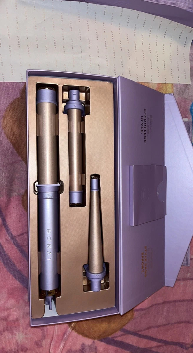 Monat 3 in 1 curling wand Tools & accessories