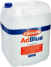 Carlube AdBlue with Integrated Easy Pour Spout - 10L/5l / 20l