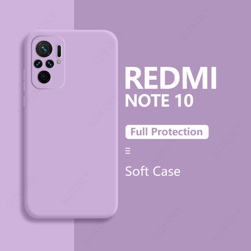 For Xiaomi Redmi Note 13 12 11 Pro 14T 13T Shockproof Liquid Silicone Case Cover - Picture 19 of 28