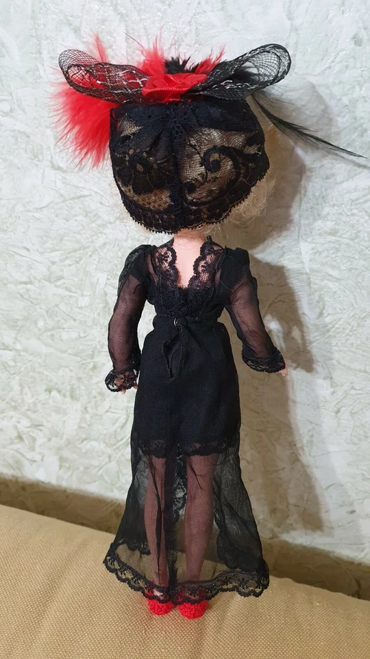 Bambola Fru Fru Furga 30 cm - Immagine 2 di 3