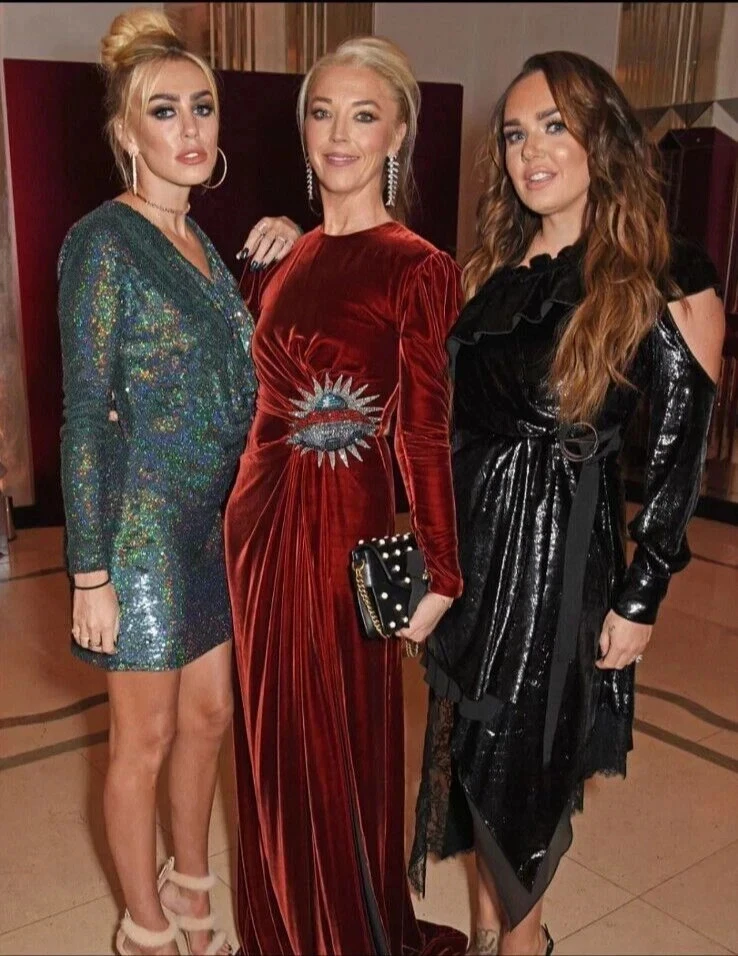 40IT - Vestido Gucci Terciopelo OVNI - Con Etiquetas - PVP $6,800 AUD Foto 3 de 4