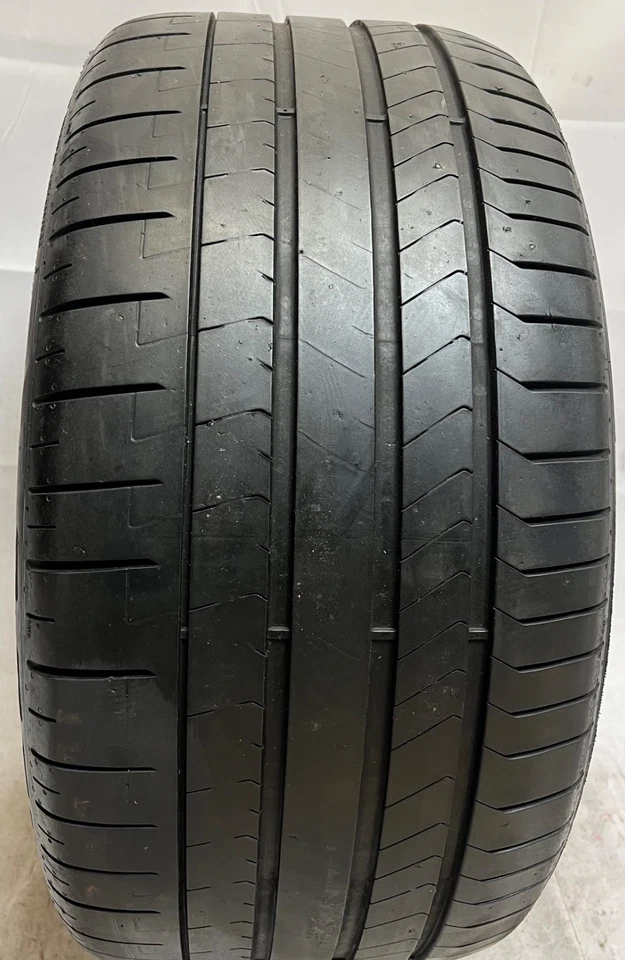 1 - SIN REPARACIONES 285/35ZR20 XL (104Y) Pirelli P Zero PZ4 (*) BMW OEM - 11048 Foto 2 de 4