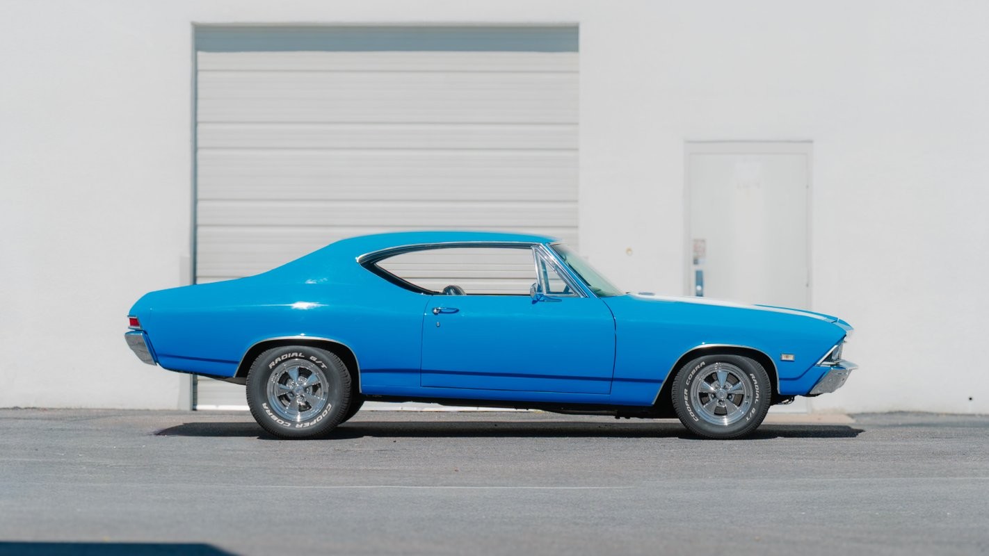 1968 Chevrolet Chevelle for sale in Mesa Arizona