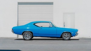 1968 Chevrolet Chevelle SS Tribute