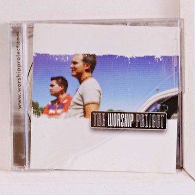 VARIOUS - The Worship Project By Your Grace Rain D... (CD)