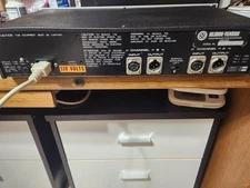 Klark Teknik DN410 Dual Parametric Equalizer