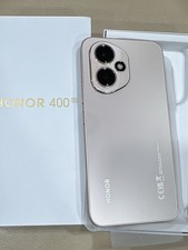 Smartphone Honor 400 5G  8/256GB 200 MPX DESERT GOLD APERTO