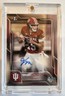 2025 Bowman University Chrome Fernando Mendoza Bowmans 1st Auto Indiana Hoosiers