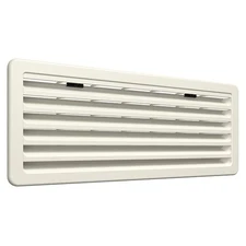 THETFORD EXTERNAL FRIDGE WHITE VENT 62844880 Motorhome caravan