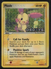 Plusle - 44/107 Deoxys NM Reverse Holo on eBay