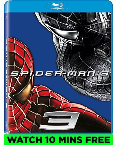 Spider-Man 3 ( UltraViolet Digital Copy)  Blu-ray - Blu-ray - GOOD
