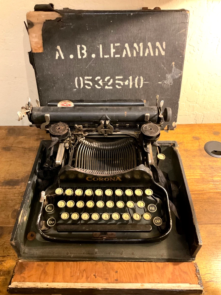 Corona Typewriters for sale | eBay