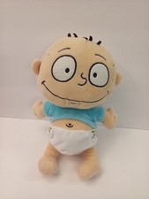 Rugrats Tommy Pickles Nick Plush Stuffed Animal Toy Baby Viacom 2019 9.5