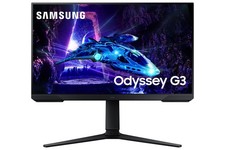 Odyssey G3 LS24DG302EUXXU 24 180Hz 1ms FullHD Gaming Monitor 1920x1080 HDR10