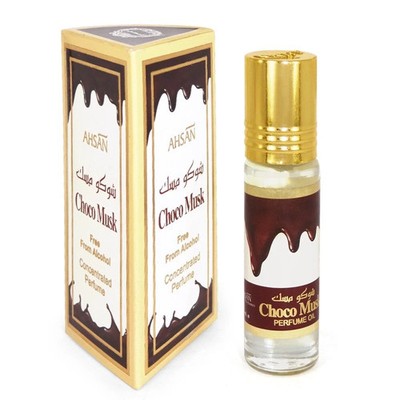 AHSAN CHOCO MUSK (PACK OF 2)
