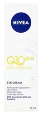 NIVEA Visage Anti-Wrinkle Q10 Plus Eye Cream 15ml