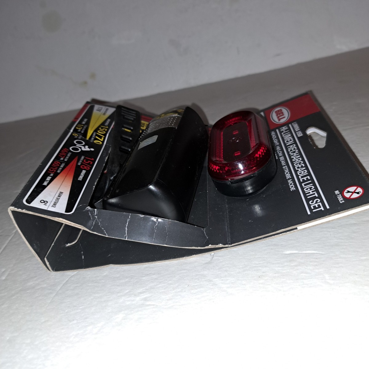 Bell♡　0226 Universal Cycles -- Spurcycle Compact Bells [COMPACT BLACK