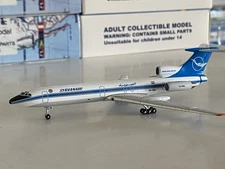 Aeroclassics Syrianair Tupolev Tu-154 1:400 YK-AIA AC18058