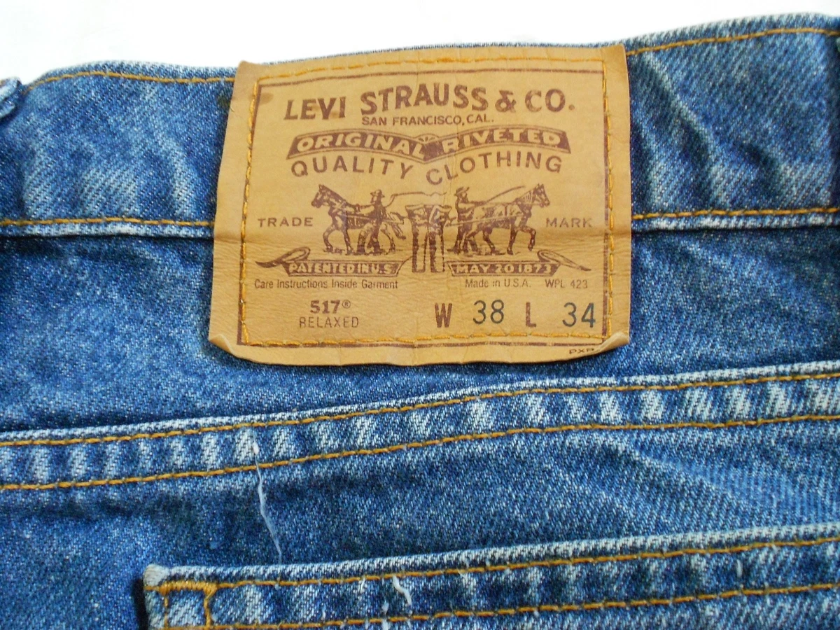 Levis 517 for sale - eBay