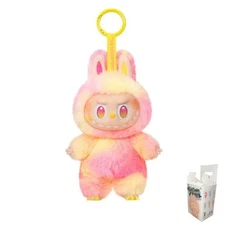 POP MART Labubu V3 Big Into Energy The Monsters Loyalty Plush AUTHENTIC