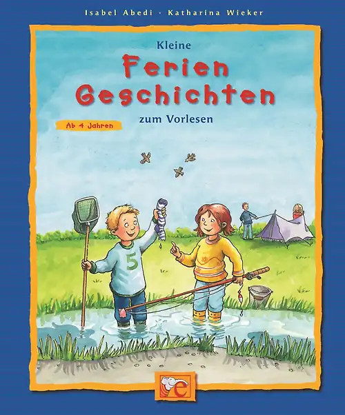 Kleine Ferien-Geschichten zum Vorlesen