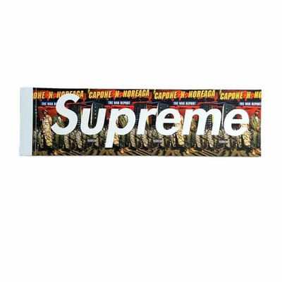 Supreme Box Logo Stickers (From 2003-2025) | eBay