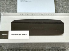 New Bose SoundLink Mini II SE Special Edition
