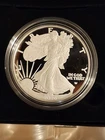 2026-P Congratulations Set 1 Oz. .999 Proof DCAM American Silver Eagle -IN HAND