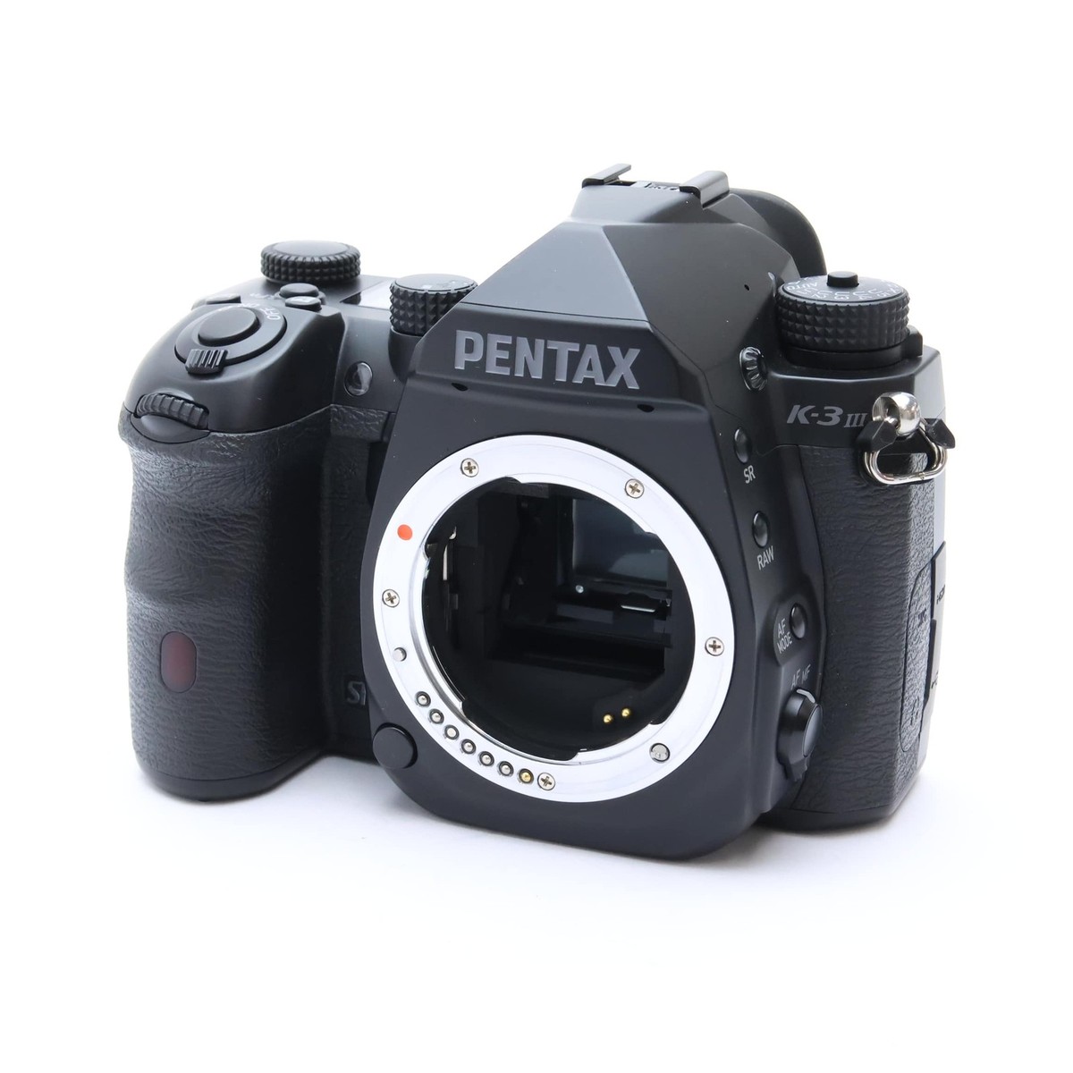 PENTAX - ⑩PENTAX K-3 Pentax K-3 Mark III Monochrome Body Matte Black -Near Mint